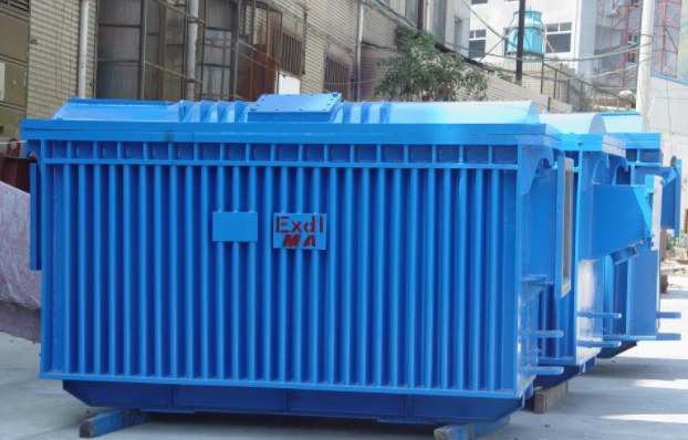 娄烦KS11-250KVA矿用变压器
