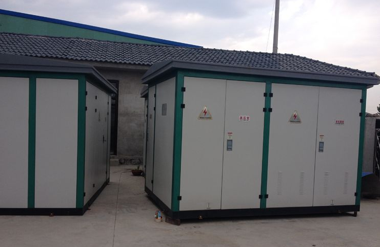 娄烦1250KVA箱式变压器